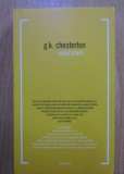 Omul etern / G.K. Chesterton
