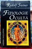 Fiziologie oculta - Rudolf Steiner