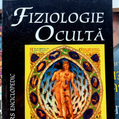 Fiziologie oculta - Rudolf Steiner