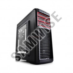 Carcasa Gaming DeepCool Kendomen RD Windowed fara sursa foto