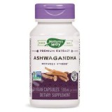 Ashwagandha SE 500mg Nature&#039;s Way Secom 60cps