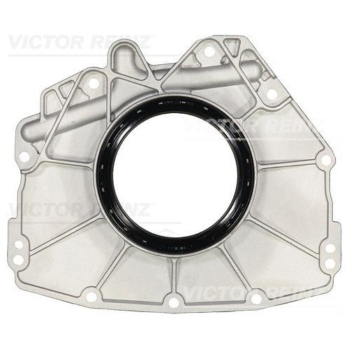 Victor Reinz Simering, arbore cotit