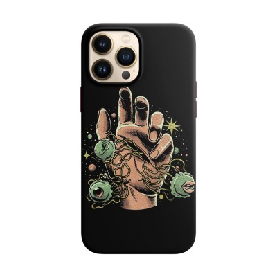 Husa compatibila cu Apple iPhone 13 model Universal language, Silicon, TPU, Viceversa foto