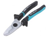 Foarfece pentru cablu 25mm CUTFOX 25 VDE