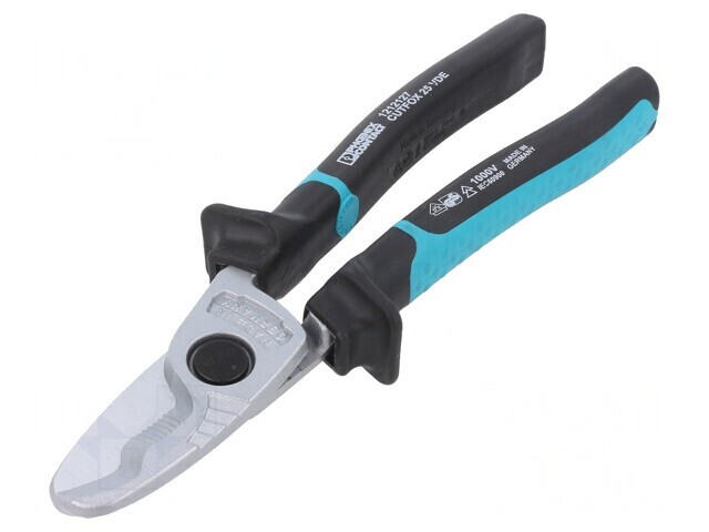 Foarfece pentru cablu 25mm CUTFOX 25 VDE