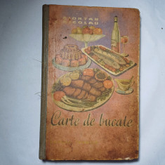 CARTE DE BUCATE-CIORTAN NICOLAU-1961 X1.