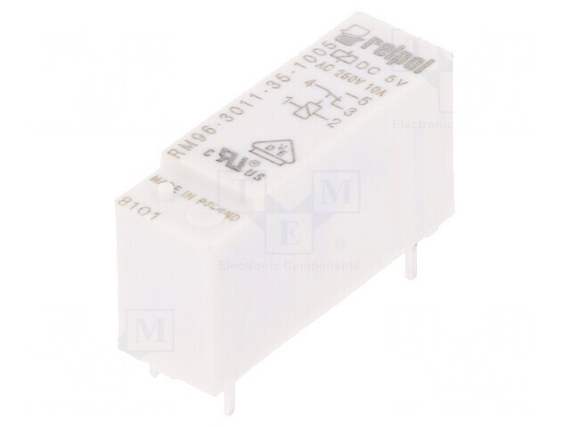 Releu Electromagnetic 5V 8A PCB