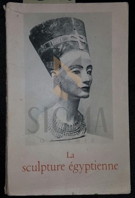 LA SCULPTURE EGYPTIENNE foto