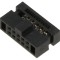 Conector Female DIL Ribbon Cable