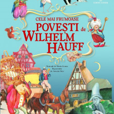 Cele mai frumoase povesti de Wilhelm Hauff | Wilhelm Hauff