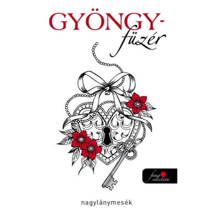 Gy&ouml;ngyf&uuml;z&eacute;r - Meglepet&eacute;sk&ouml;tet rajong&oacute;knak &eacute;s leendő rajong&oacute;knak