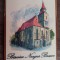D1 - Magnet frigider - tematica turism - Biserica Negra Brasov - Romania 34