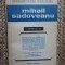 Mihail Sadoveanu interpretat de ...