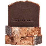 Almara Soap Designer Gold Chocolate s&atilde;pun lucrat manual 100 g
