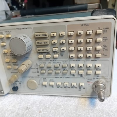 Analizor Tektronix 2714 Spectrum Analyzer foto
