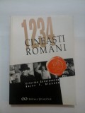 Cumpara ieftin 1234 CINEASTI ROMANI - Cristina Corciovescu, Bujor T. Ripeanu