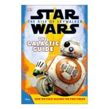 Star Wars the Rise of Skywalker the Galactic Guide