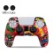 Husa controller ps5, 2 thumb grip, silicon, bomb