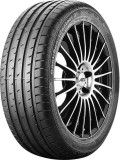 Anvelope Continental ContiSportContact 3 E 275/40R18 99Y Vara