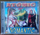 cd cu muzică disco rom&acirc;nească, Atomic, folk rock,