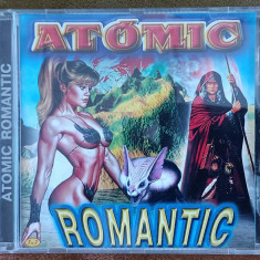 cd cu muzică disco românească, Atomic, folk rock,