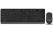 Kit A4Tech FG1010 WS, gri