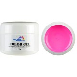 Cumpara ieftin Gel UV colorat &ndash; Metallic Rose, 7,5g