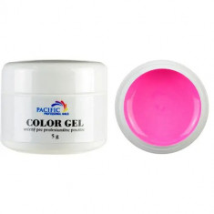 Gel UV colorat – Metallic Rose, 5g