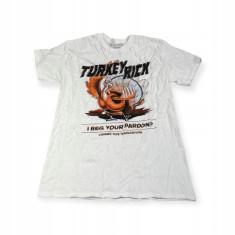 Tricou bărbați Rick and Morty SPENCER&amp;amp;#039;S M alb foto