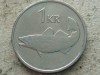 ISLANDA-1 KRONA 2011, Europa