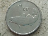 ISLANDA-1 KRONA 2011, Europa