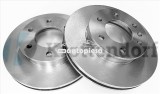 Disc frana MERCEDES SPRINTER 3,5-t caroserie (906) (2006 - 2016) KROTTENDORF KRO-BD4822S