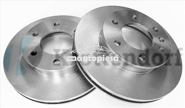Disc frana VW CRAFTER 30-50 platou / sasiu (2F) (2006 - 2016) KROTTENDORF KRO-BD4822S
