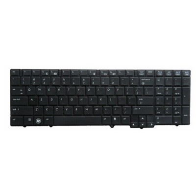 Tastatura Laptop, HP, Elitebook 8540W, 8540P, 595790-BB1, 604606-BB1, 582648-001, 595790-001, fara point sticke foto