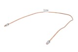 Conducta frana cupru cu niplu WP-501 WP-1662 diametru 4,75 mm, filet exterior, Grosime perete 0,9 mm, filet M10x1/M12x1, lungime 900 mm