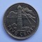 5 CENTs 2018 BARBADOS-AUNC