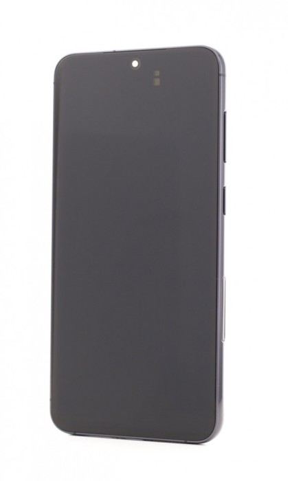 LCD Samsung Galaxy S23+, S916, Negru + Rama,