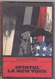 bnk ant Leslie Charteris - Sfantul la New York