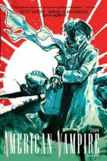 American Vampire, Volume 3, Paperback/Scott Snyder foto