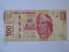 Mexic 100 Pesos 2016 in stare foarte buna