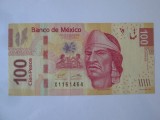 Mexic 100 Pesos 2016 in stare foarte buna