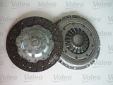 VALEO 826497 KIT2P with High Efficiency Clutch Set ambreiaj