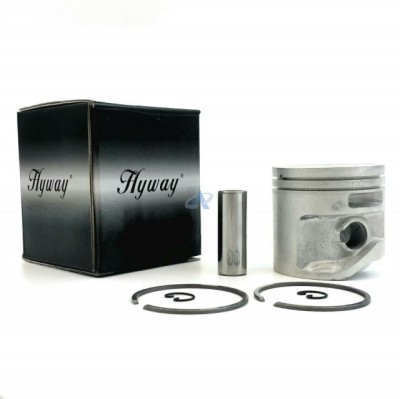 Piston complet drujba compatibil Stihl MS441 Hyway &amp;Oslash; 50mm foto