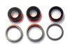 Geam Camera cu Rama Negru Apple iPhone 13 Pro (Compatibil)