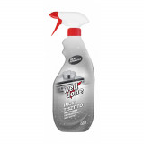 Well Done inox metal cleaner 750ml