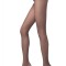 Ciorap cu Chilot Dantelat Bikini 40 Den - Grafit, 2-S Standard