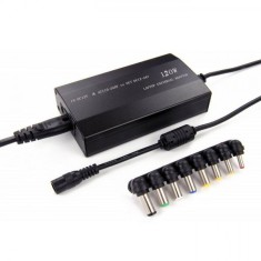 Incarcator Universal Laptop 120W USB Alimentare 12V 220V CGS foto