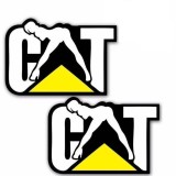 Cumpara ieftin Sticker Auto , zCat Masina, , Autocolant Amuzant si Personalizat