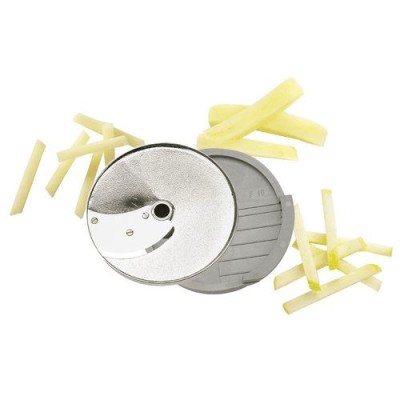 Disc, cutit pentru taiat cartofi pai, 10*10 mm, Robot Coupe, CL 40 foto