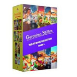 Geronimo Stilton: 10 Book Collection (Series 4) Box Set